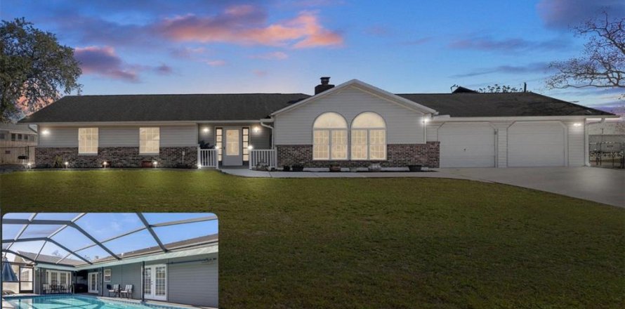 Casa en Spring Hill, Florida 3 dormitorios, 195.93 m2 № 2220610