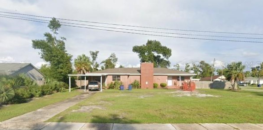Villa ou maison à Panama City, Floride 4 chambres, 265.7 m2 № 1654576