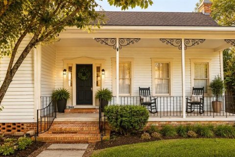 Villa ou maison à High Springs, Floride 4 chambres, 204.48 m2 № 2102561