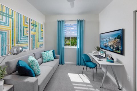 Townhouse in Homestead, Florida 3 bedrooms, 131.36 sq.m. № 1820045 - photo 7