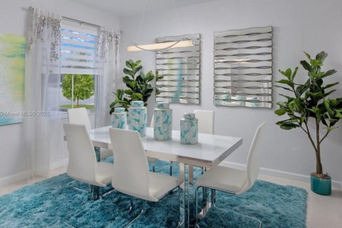 Townhouse in Homestead, Florida 3 bedrooms, 131.36 sq.m. № 1820045 - photo 3