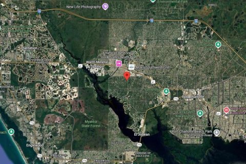 Land in Port Charlotte, Florida № 2165393 - photo 3