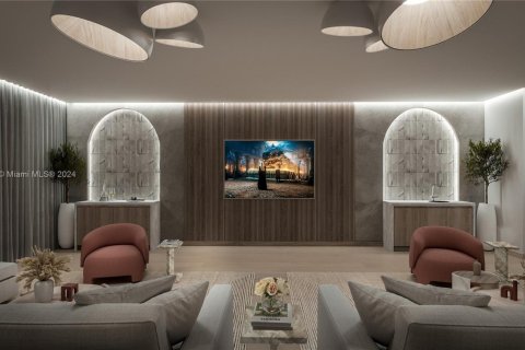 Condo in Bay Harbor Islands, Florida, 3 bedrooms  № 1764823 - photo 5