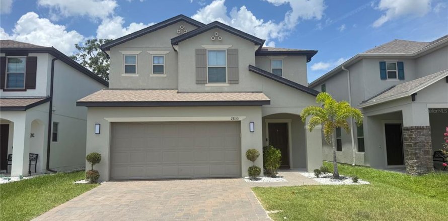 Casa en Kissimmee, Florida 4 dormitorios, 240.25 m2 № 1804918