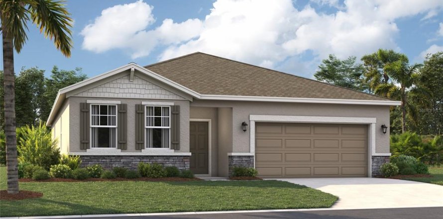 Casa en Sorrento, Florida 4 dormitorios, 205.31 m2 № 2330147