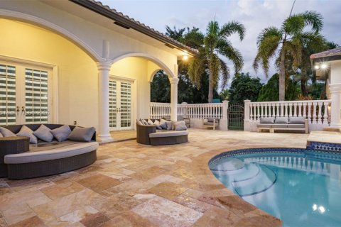 Villa ou maison à louer à Davie, Floride: 9 chambres, 521.46 m2 № 1951236 - photo 19