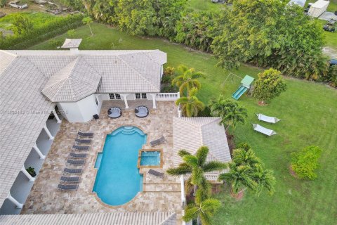 Villa ou maison à louer à Davie, Floride: 9 chambres, 521.46 m2 № 1951236 - photo 20