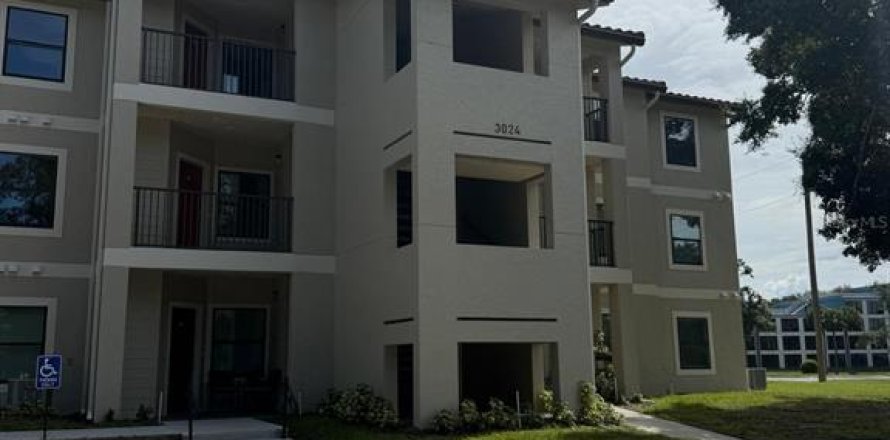 Condo à Kissimmee, Floride, 2 chambres № 2416702