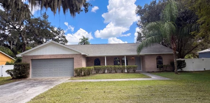 Villa ou maison à Valrico, Floride 3 chambres, 157.38 m2 № 2399121