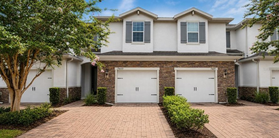 Touwnhouse à Winter Park, Floride 3 chambres, 173.91 m2 № 2315033