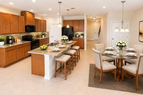 Touwnhouse à vendre à Winter Park, Floride: 3 chambres, 173.91 m2 № 2315033 - photo 3