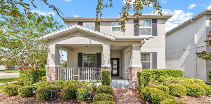 Casa en Orlando, Florida 5 dormitorios, 228.63 m2 № 2381050