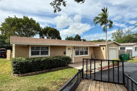 Villa ou maison à vendre à Cooper City, Floride: 3 chambres, 124.86 m2 № 1964644 - photo 12