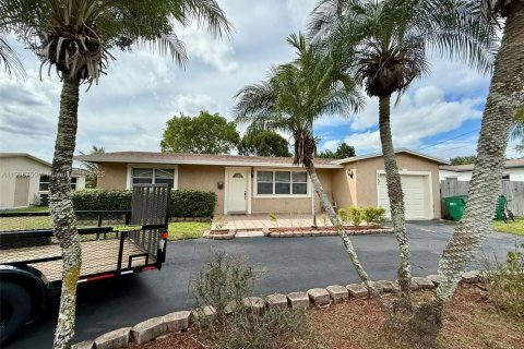 Villa ou maison à vendre à Cooper City, Floride: 3 chambres, 124.86 m2 № 1964644 - photo 7