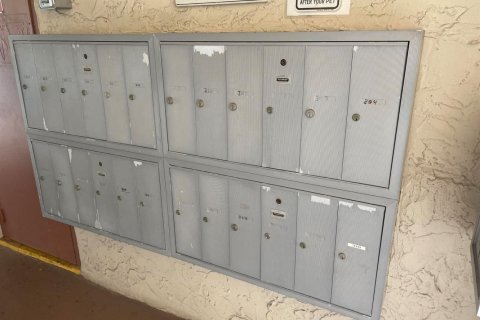 Купить кондоминиум в Палм Спрингс, Флорида 3 комнаты, 72м2, № 2259702 - фото 14