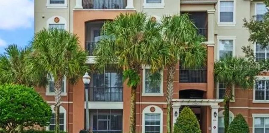 Condo in Davenport, Florida, 3 bedrooms № 1877459