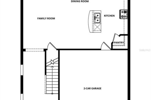 House in Astatula, Florida 4 bedrooms, 168.25 sq.m. № 1603034 - photo 21