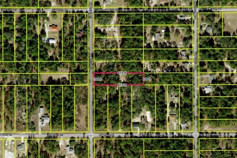Terreno en venta en Dunnellon, Florida № 1771578 - foto 1
