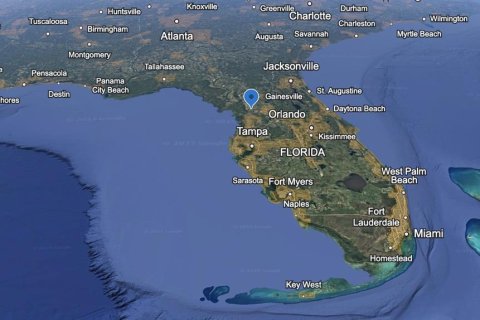 Terreno en venta en Dunnellon, Florida № 1771578 - foto 2