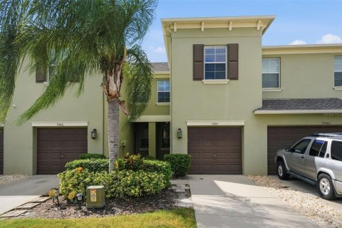 Adosado en Trinity, Florida 3 dormitorios, 186.73 m2 № 2312381