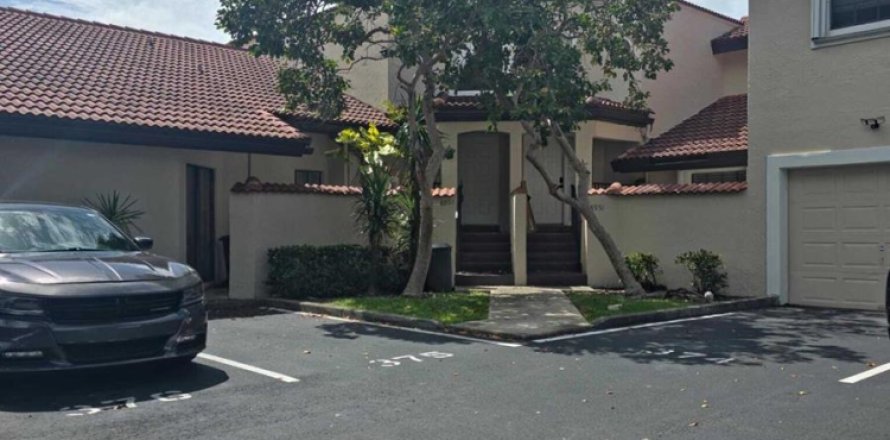 Adosado en Plantation, Florida 2 dormitorios, 110.46 m2 № 2242338