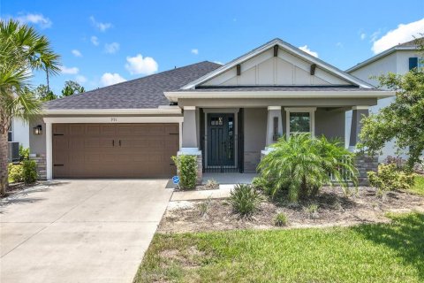 House in Apopka, Florida 3 bedrooms, 190.45 sq.m. № 1832673 - photo 1