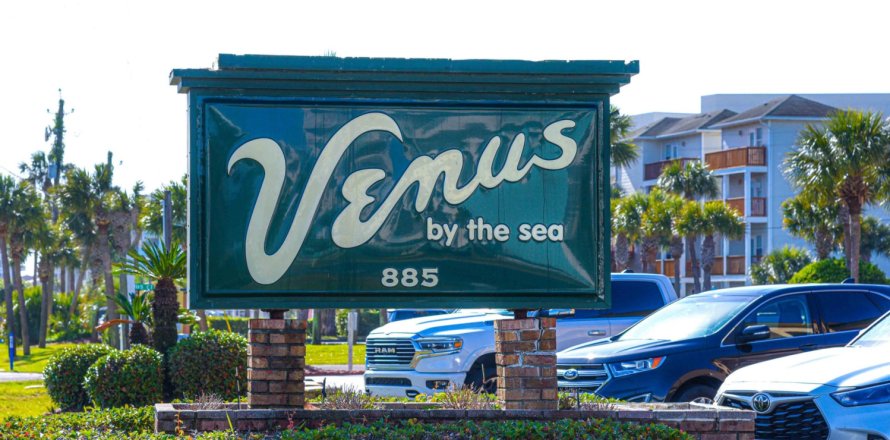 Condo in Fort Walton Beach, Florida, 2 bedrooms  № 560843