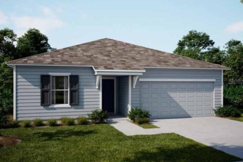 House in Gainesville, Florida 4 bedrooms, 161.37 sq.m. № 2212517