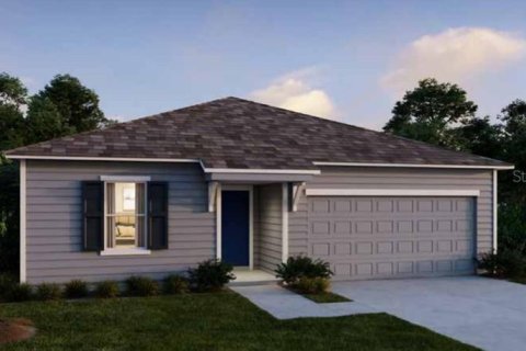 House in Gainesville, Florida 4 bedrooms, 161.37 sq.m. № 2212517 - photo 2