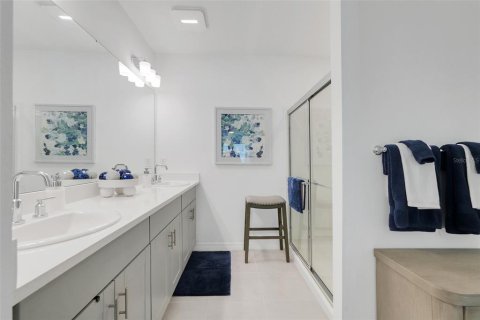 Villa ou maison à vendre à Davenport, Floride: 4 chambres, 183.2 m2 № 2415311 - photo 25