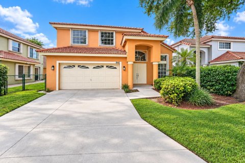 Villa ou maison à Riviera Beach, Floride 4 chambres, 199.65 m2 № 2410745
