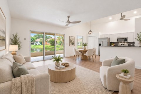 Villa ou maison à vendre à Riviera Beach, Floride: 4 chambres, 199.65 m2 № 2410745 - photo 27