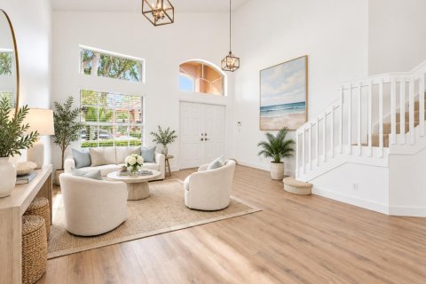 Villa ou maison à vendre à Riviera Beach, Floride: 4 chambres, 199.65 m2 № 2410745 - photo 20