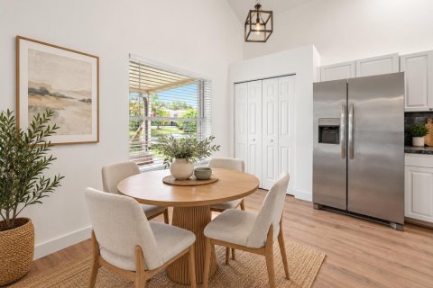 Villa ou maison à vendre à Riviera Beach, Floride: 4 chambres, 199.65 m2 № 2410745 - photo 26
