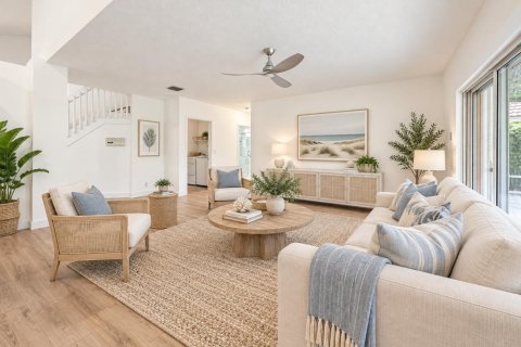 Villa ou maison à vendre à Riviera Beach, Floride: 4 chambres, 199.65 m2 № 2410745 - photo 28