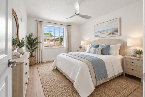 Villa ou maison à vendre à Riviera Beach, Floride: 4 chambres, 199.65 m2 № 2410745 - photo 30