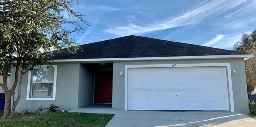 Casa en Groveland, Florida 3 dormitorios, 142.33 m2 № 1725015