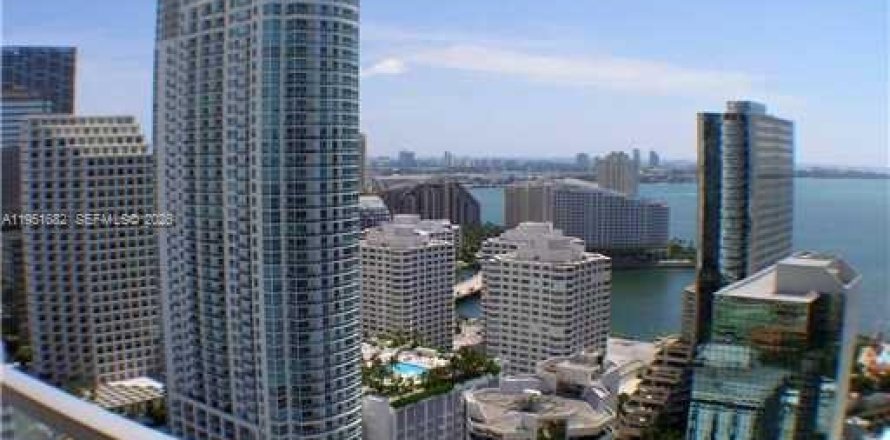 Condo à Miami, Floride, 1 chambre  № 2006317