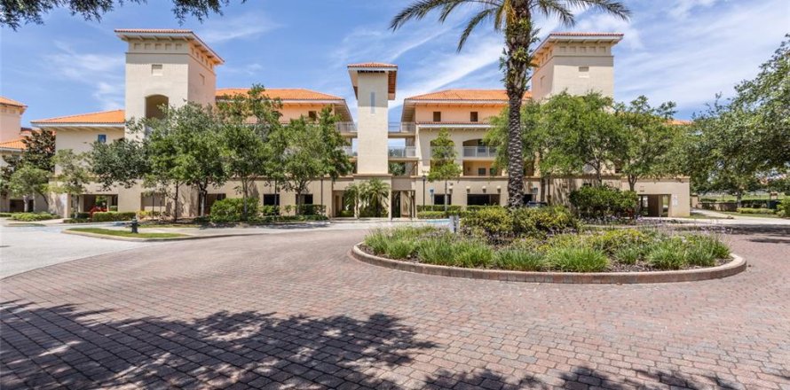 Condominio en Palm Coast, Florida, 3 dormitorios  № 1755414
