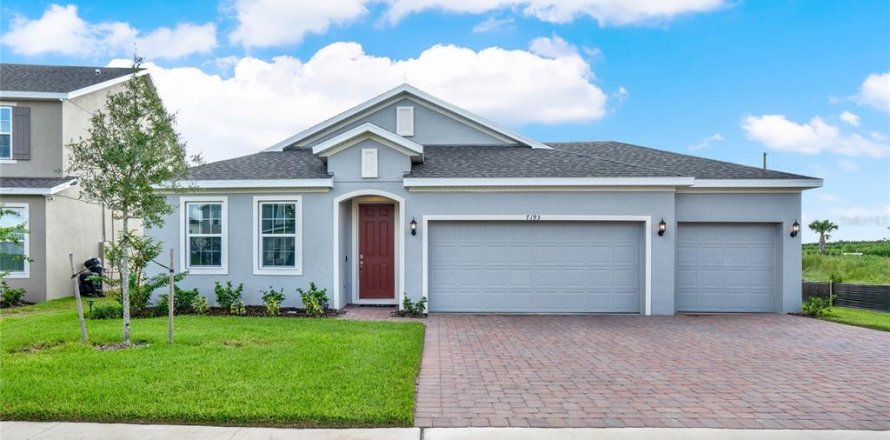 Casa en TRINITY LAKES en Groveland, Florida 4 dormitorios, 195.37 m2 № 1630956