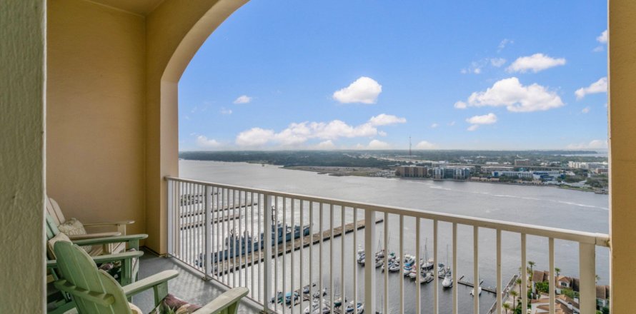 Condominio en Jacksonville, Florida, 3 dormitorios  № 824662