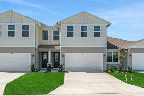 Adosado en Parrish, Florida 3 dormitorios, 189.8 m2 № 2291589