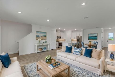 Adosado en venta en Parrish, Florida, 3 dormitorios, 189.8 m2 № 2291589 - foto 2