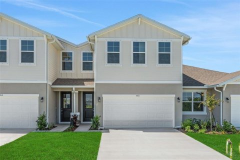 Adosado en venta en Parrish, Florida, 3 dormitorios, 189.8 m2 № 2291589 - foto 13