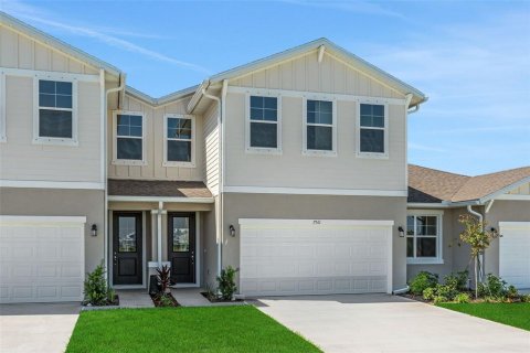 Adosado en venta en Parrish, Florida, 3 dormitorios, 189.8 m2 № 2291589 - foto 9