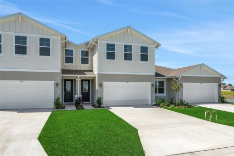 Adosado en venta en Parrish, Florida, 3 dormitorios, 189.8 m2 № 2291589 - foto 11