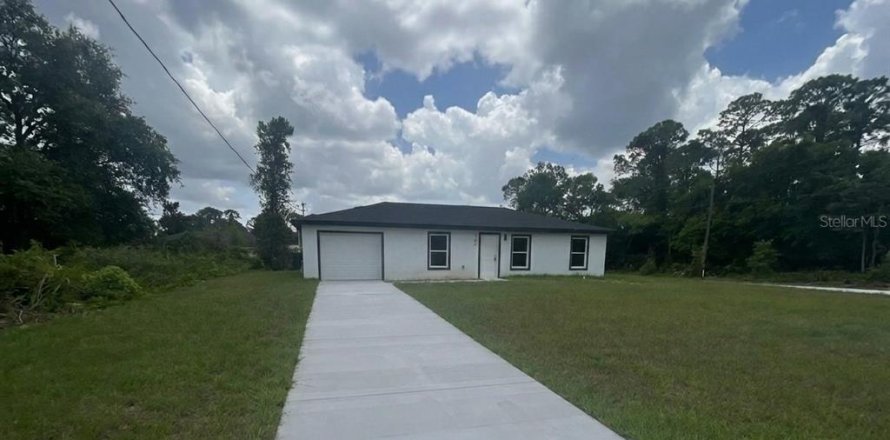 Villa ou maison à Sebring, Floride 3 chambres, 96.25 m2 № 2295121
