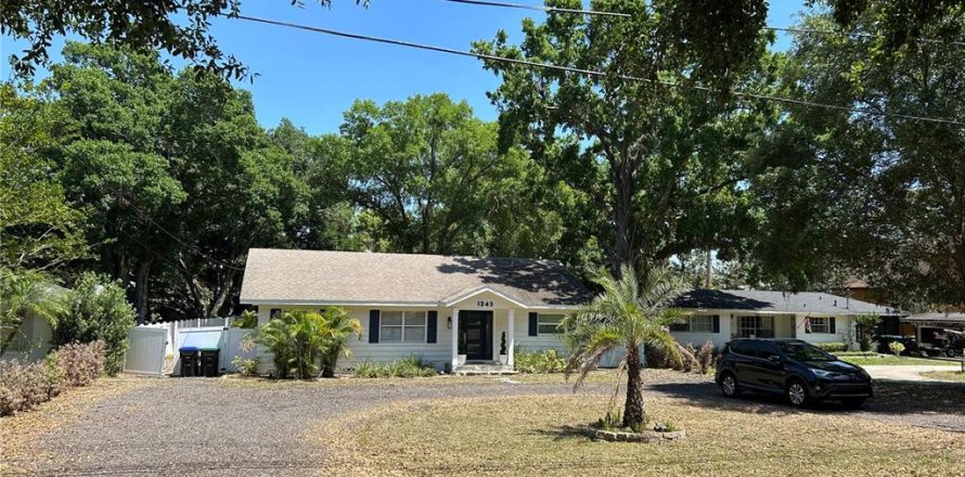 Villa ou maison à Windermere, Floride 3 chambres, 179.12 m2 № 1636400