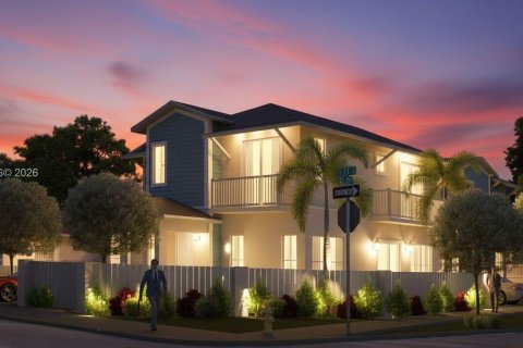 Immobilier commercial à Miami, Floride № 2024034