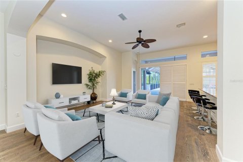 Villa ou maison à vendre à Lakewood Ranch, Floride: 4 chambres, 215.44 m2 № 1878236 - photo 7